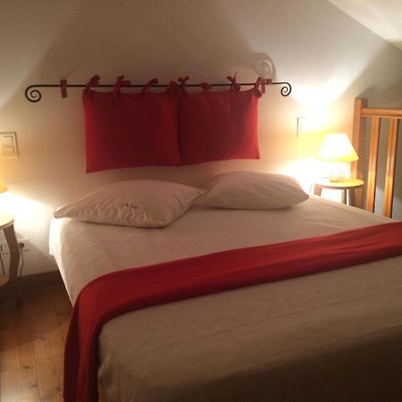 Chambres D'Hotes Les Templiers Rugney Room photo