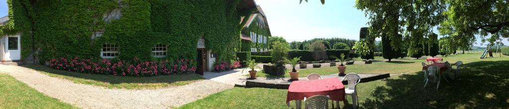 Chambres D'Hotes Les Templiers Rugney Exterior photo