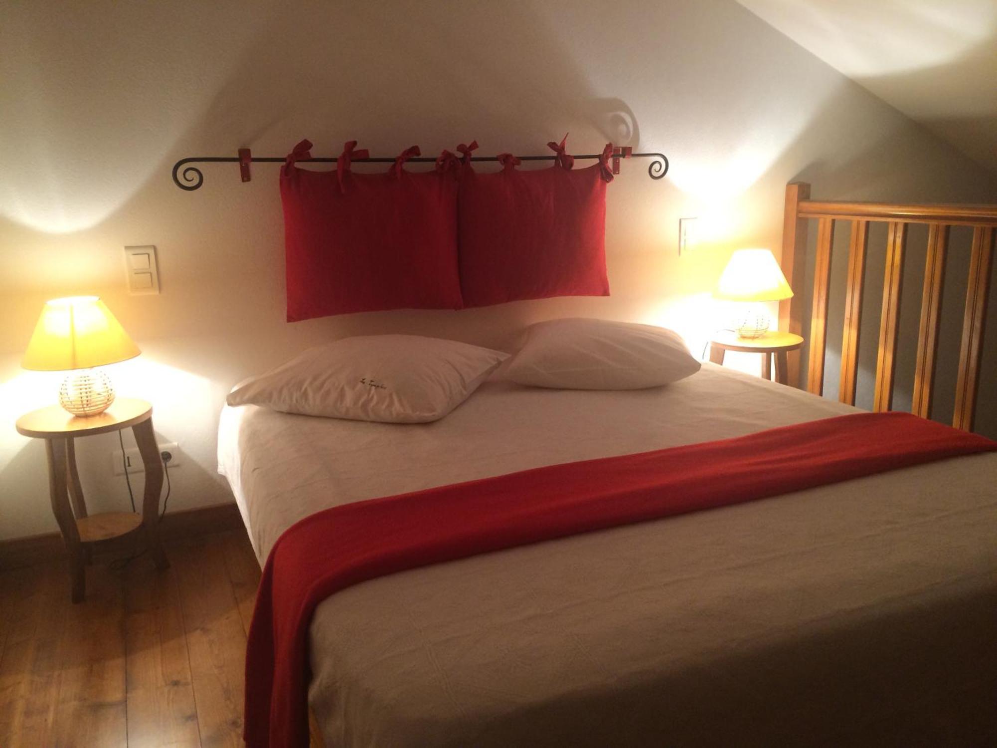 Chambres D'Hotes Les Templiers Rugney Room photo