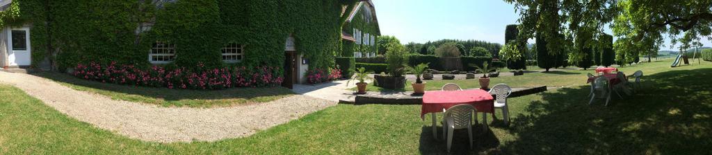 Chambres D'Hotes Les Templiers Rugney Exterior photo